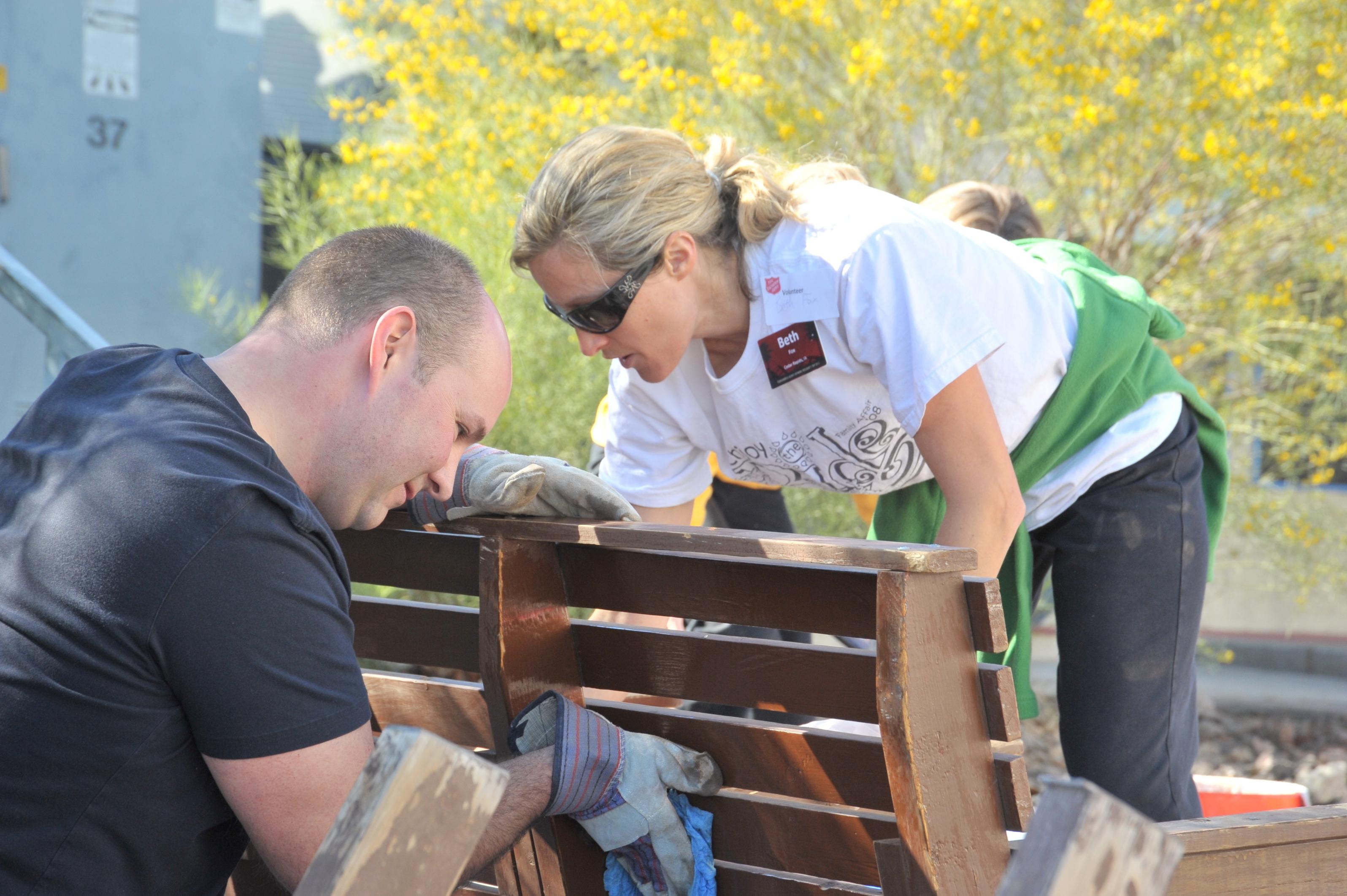 Community Build Projects