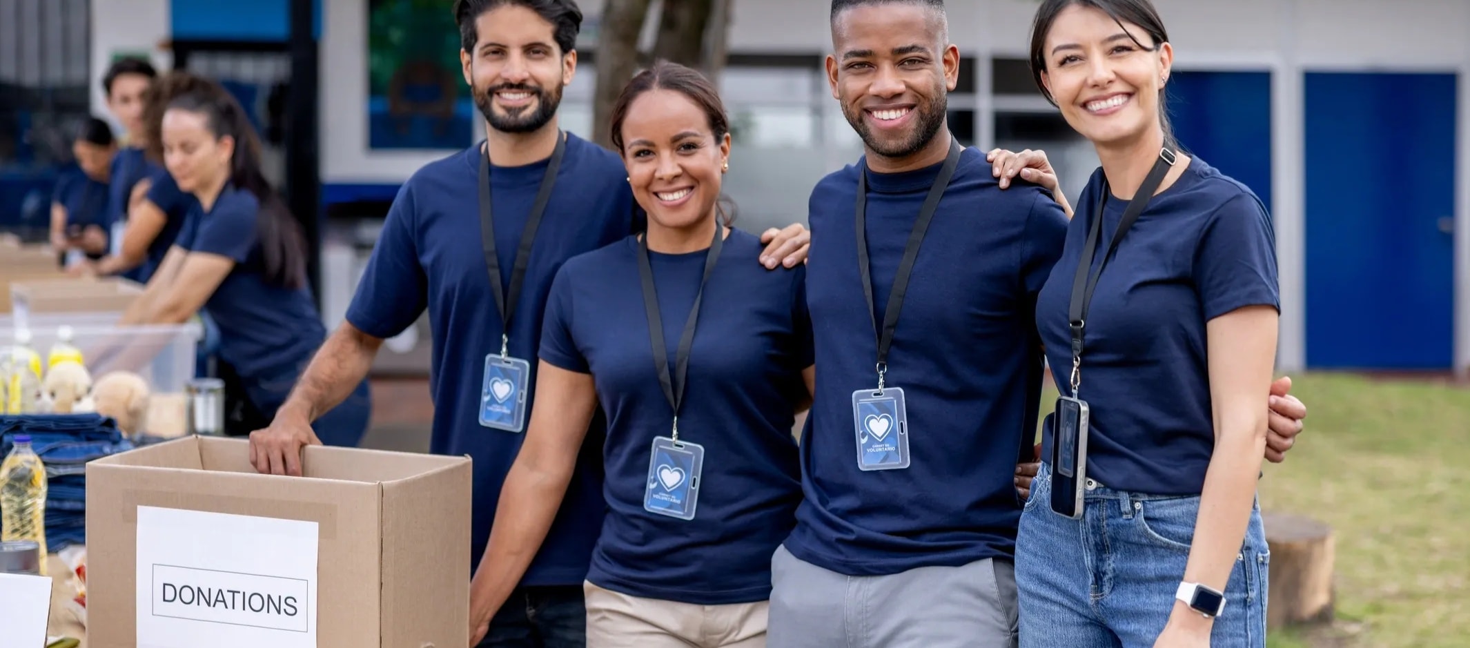 Custom Charitable Experiences