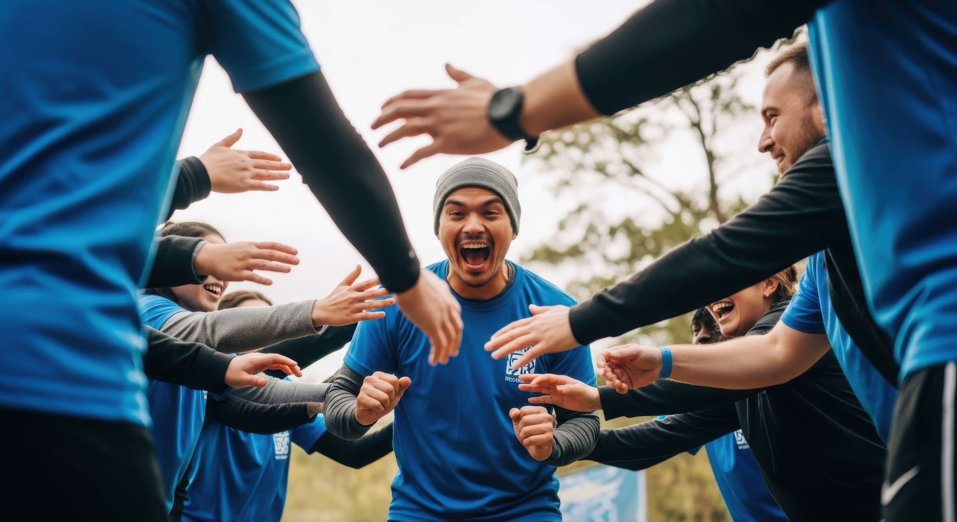 Corporate Olympics