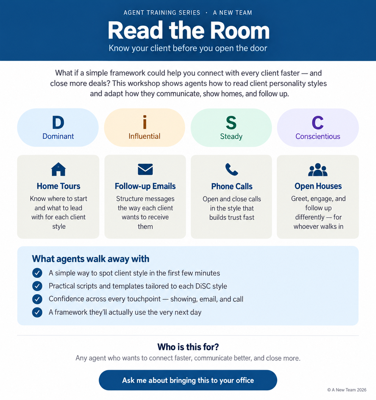 DiSC Assessment
