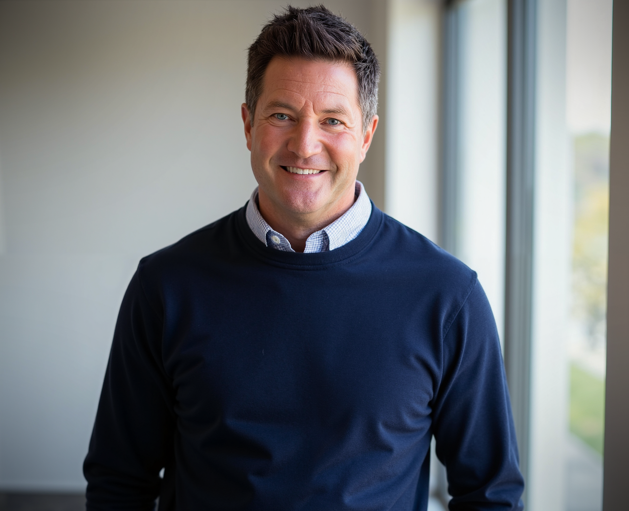 Paul Blanchard, Founder of A New Team