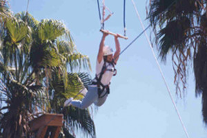high-ropes